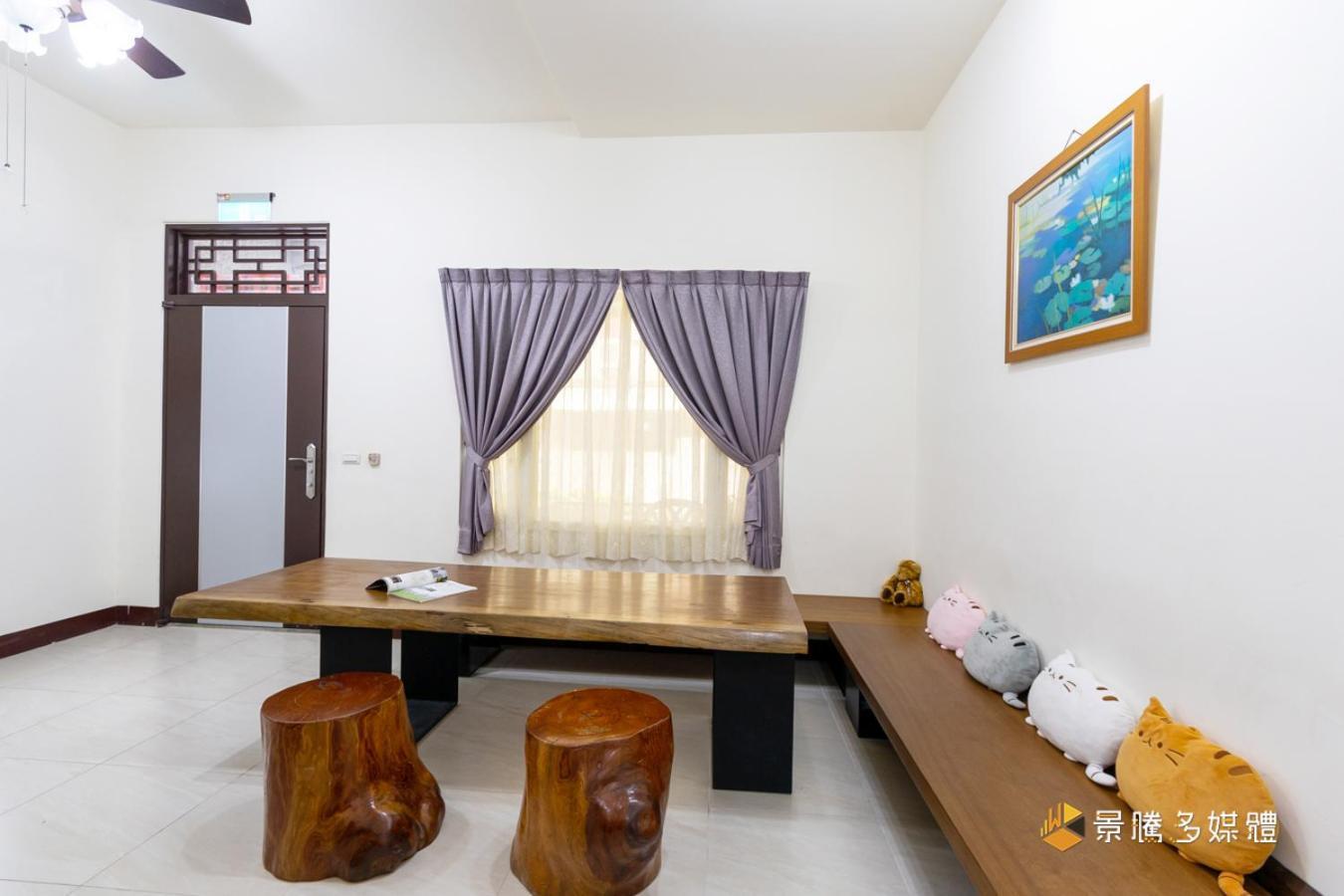 Shi Mom B&B Città di Hualien Esterno foto