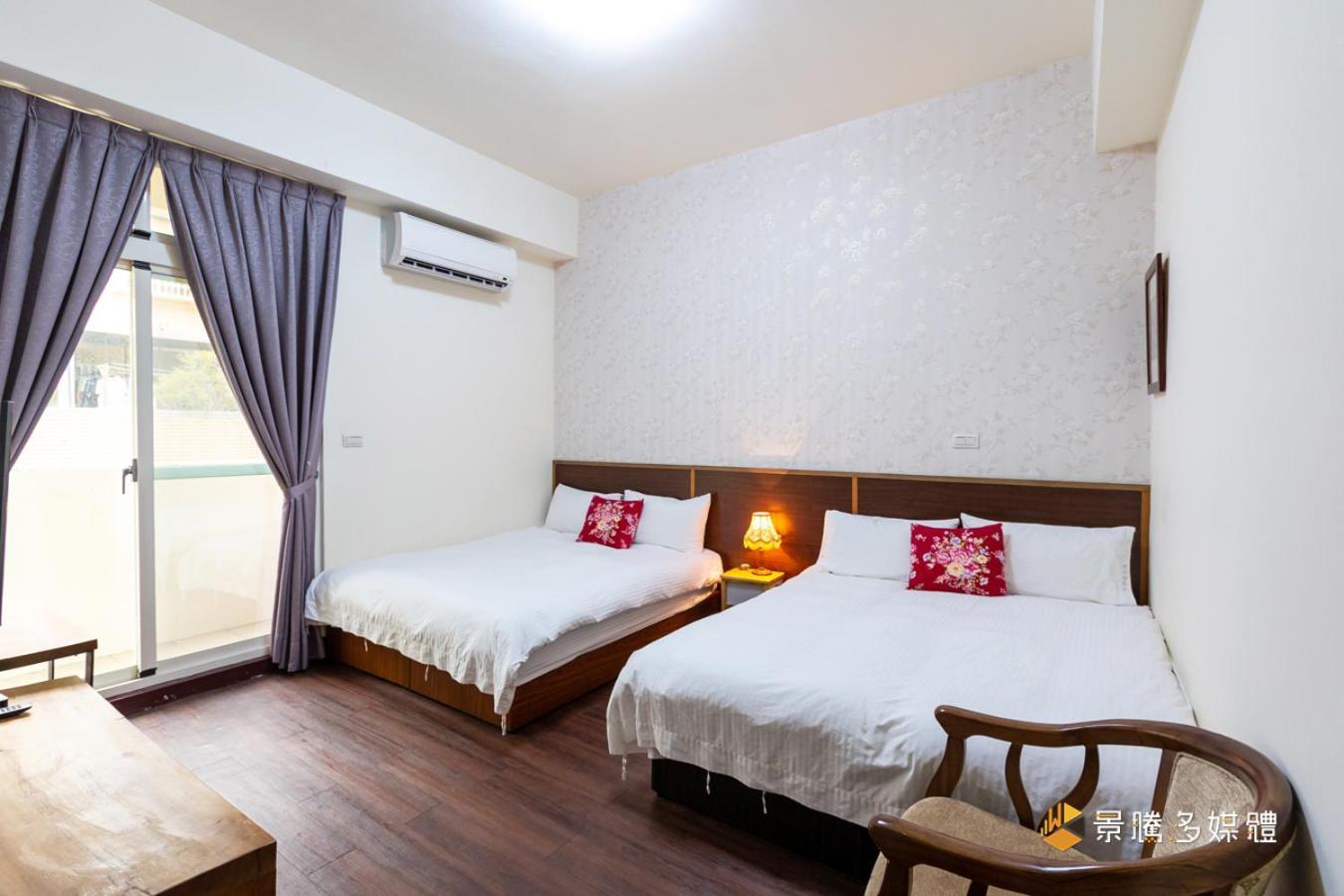 Shi Mom B&B Città di Hualien Esterno foto