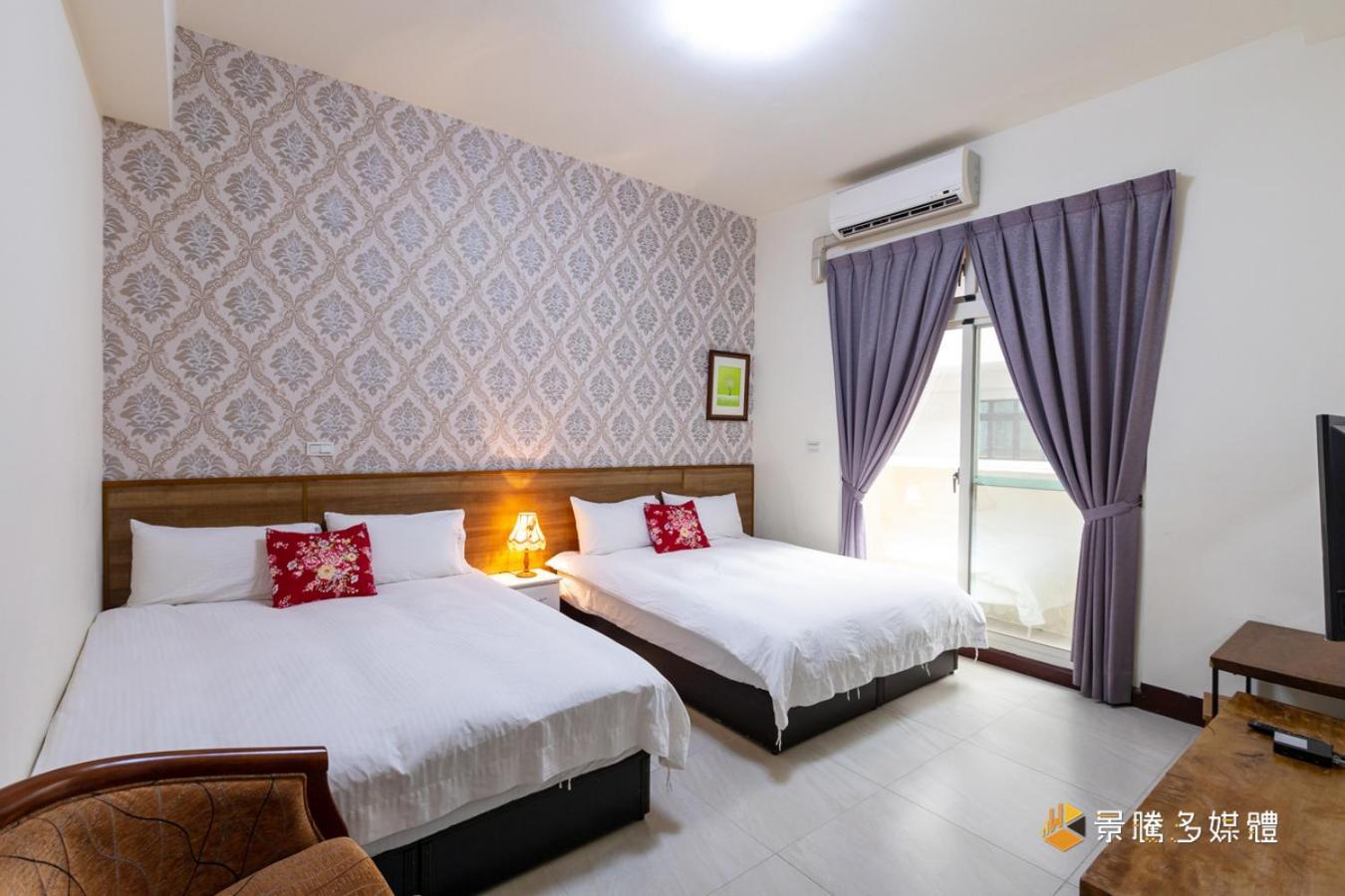 Shi Mom B&B Città di Hualien Esterno foto