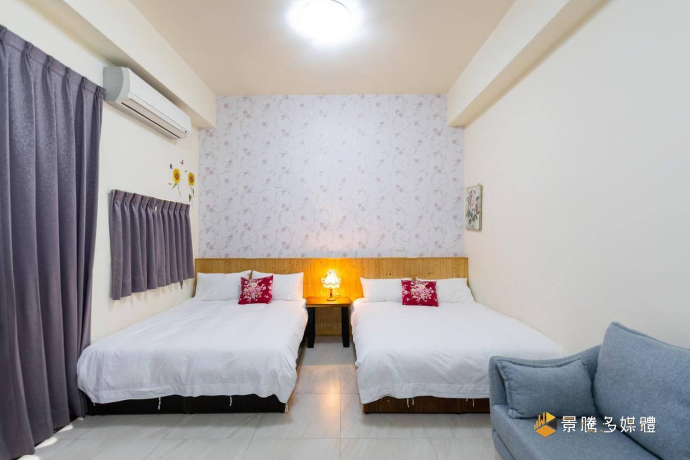 Shi Mom B&B Città di Hualien Esterno foto