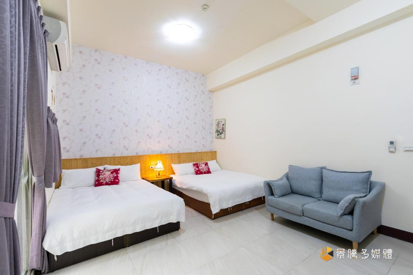 Shi Mom B&B Città di Hualien Esterno foto